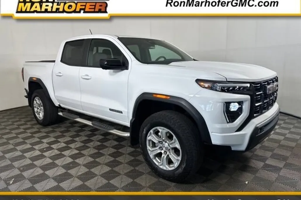2023 Gmc Canyon Elevation photo 1