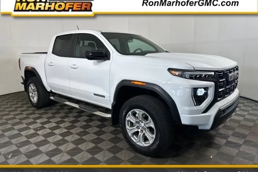 2023 Gmc Canyon Elevation photo 1