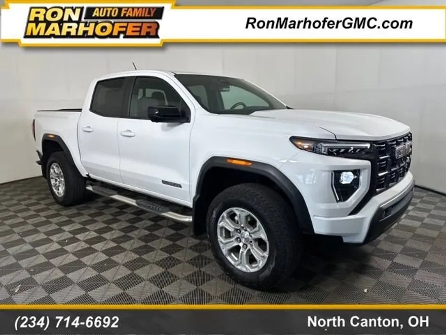 2023 Gmc Canyon Elevation photo 1
