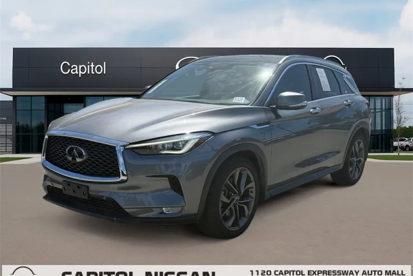 2021 Infiniti QX50 Autograph photo 1