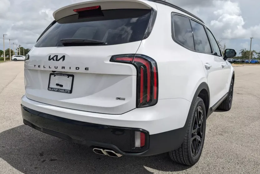 2025 Kia Telluride SX X-Line photo 1