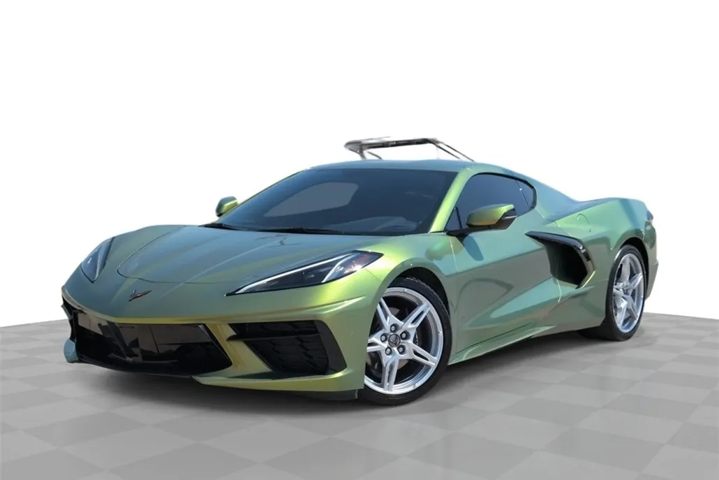 2023 Chevrolet Corvette Stingray 1LT photo 1