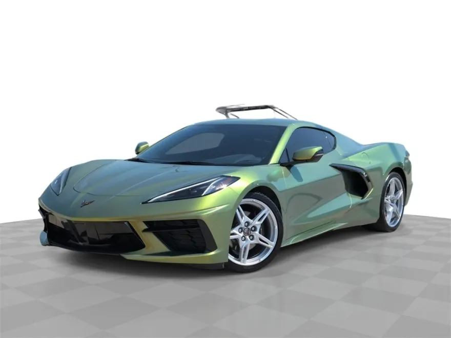 2023 Chevrolet Corvette Stingray 1LT photo 1