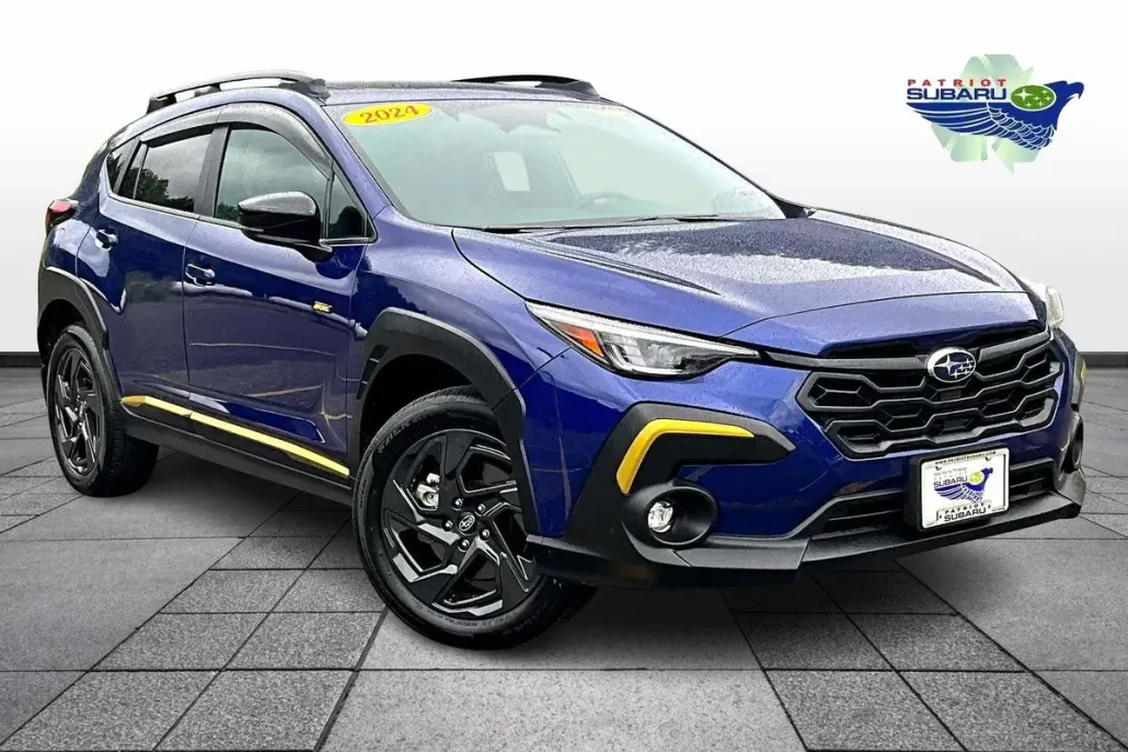 2024 Subaru Crosstrek Sport photo 1