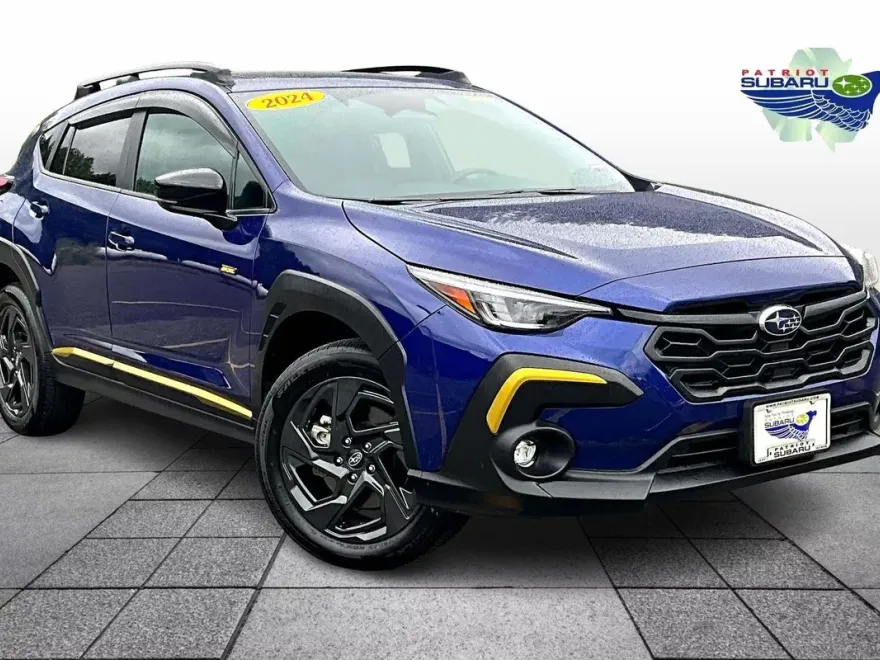 2024 Subaru Crosstrek Sport photo 1