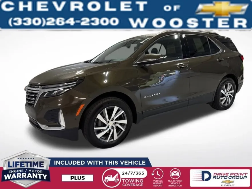2024 Chevrolet Equinox Premier photo 1