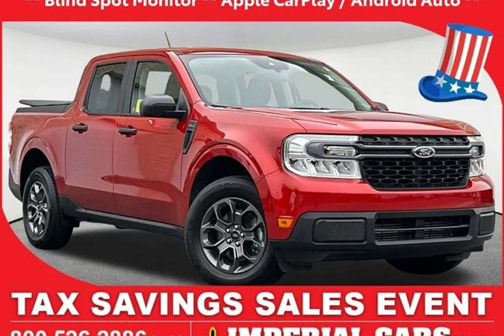 2024 Ford Maverick XLT photo 1