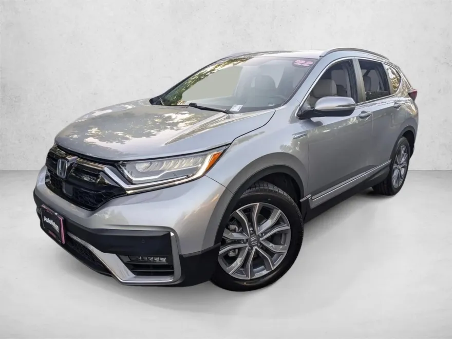2022 Honda CR-V Hybrid Touring photo 1