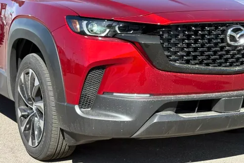 2025 Mazda CX-50 Premium Plus photo 2