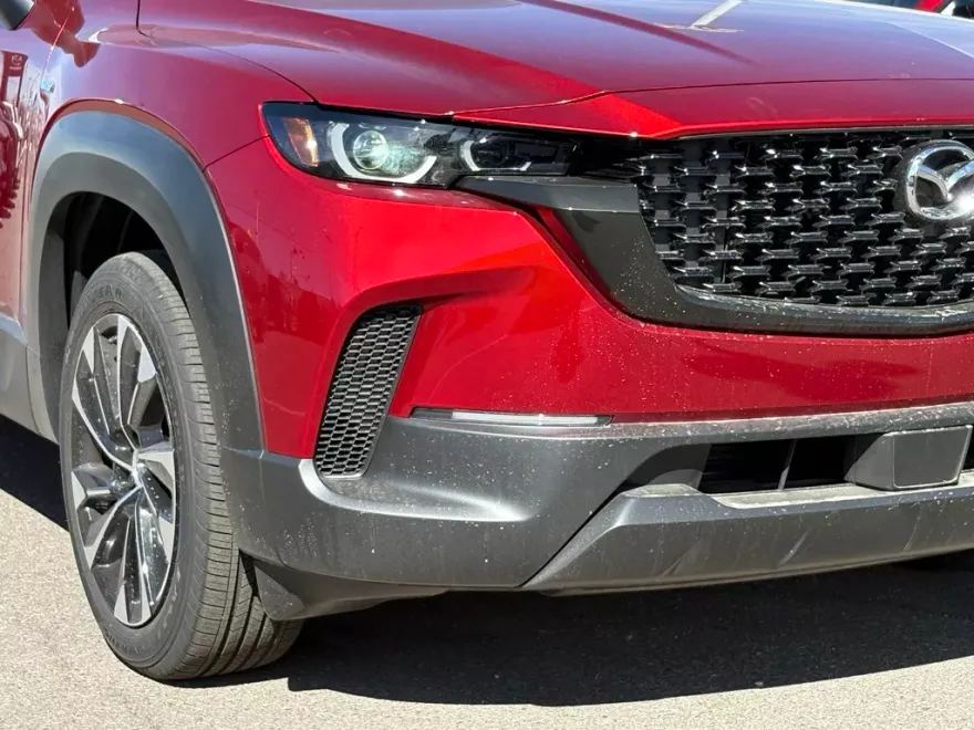 2025 Mazda CX-50 Premium Plus photo 2
