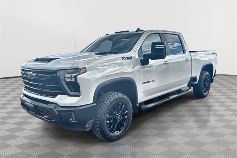 2025 Chevrolet Silverado 2500HD LT photo 1