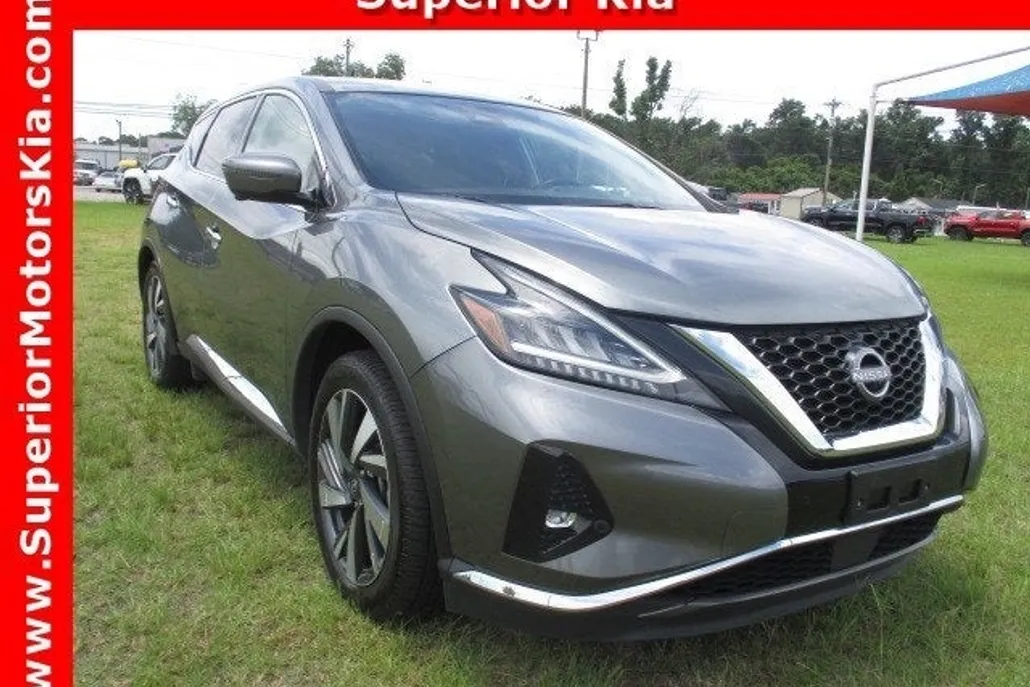 2023 Nissan Murano SL photo 1