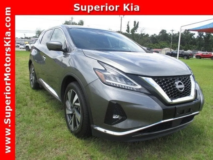 2023 Nissan Murano SL photo 1