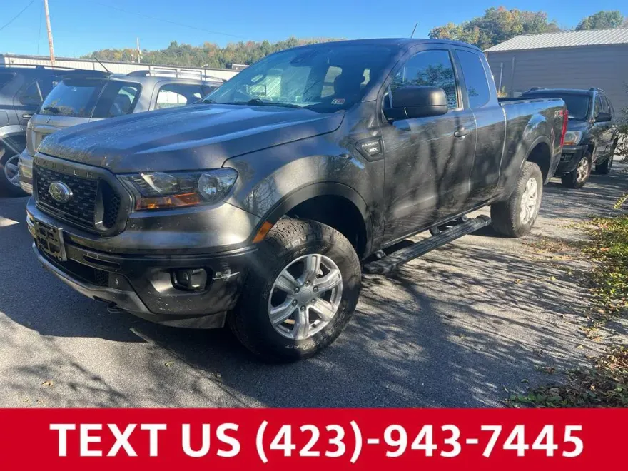 2019 Ford Ranger XL photo 1