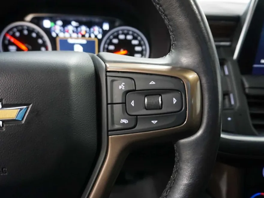 2021 Chevrolet Tahoe High Country photo 24