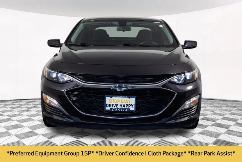 2022 Chevrolet Malibu RS photo 1