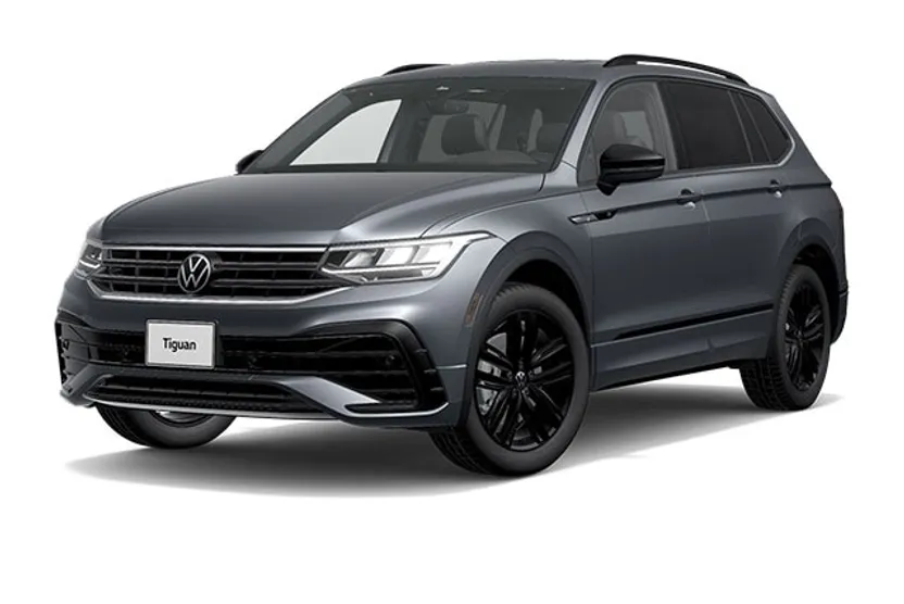 2023 Volkswagen Tiguan SE R-Line Black photo 1