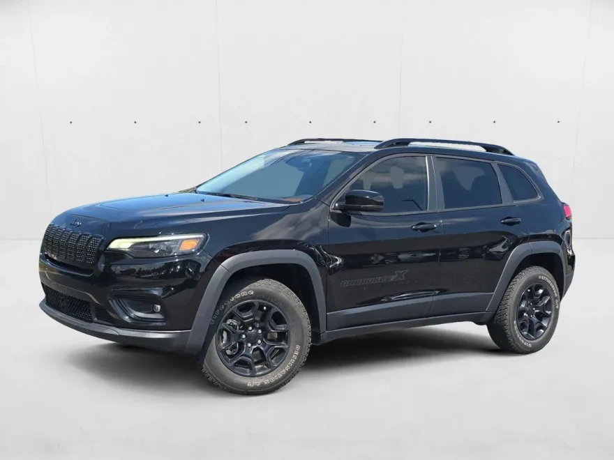 2022 Jeep Cherokee X photo 1