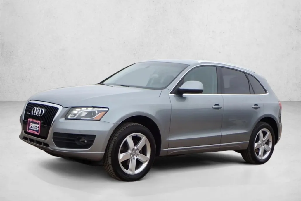 2010 Audi Q5 Premium Plus photo 1