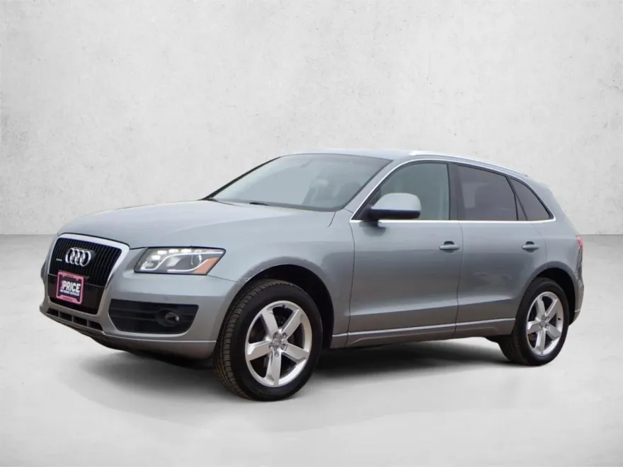 2010 Audi Q5 Premium Plus photo 1