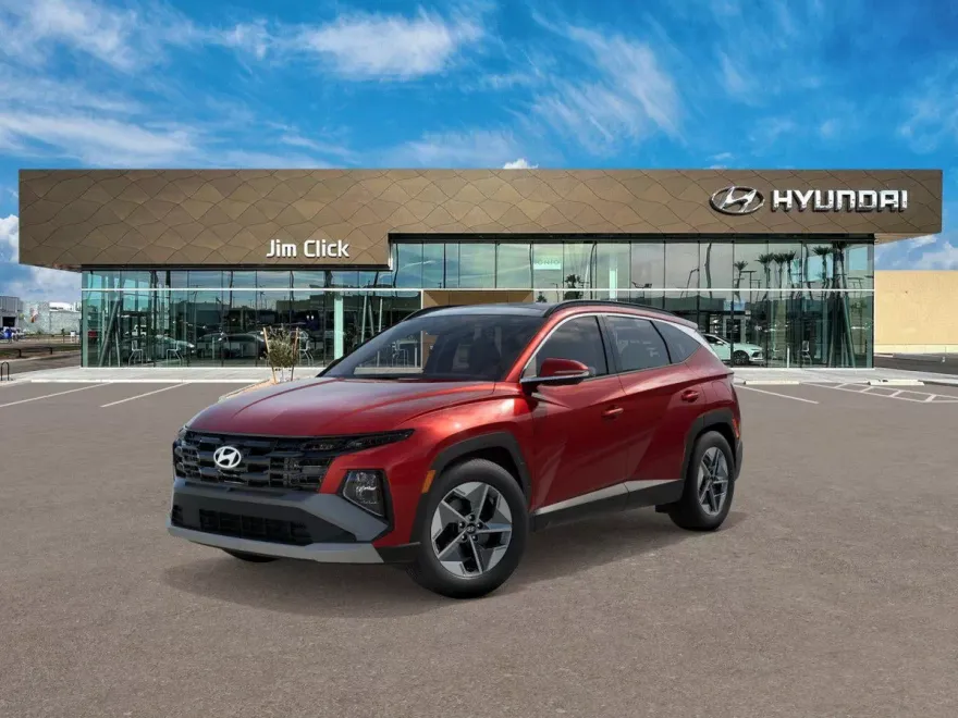 2025 Hyundai Tucson Hybrid SEL Convenience photo 1