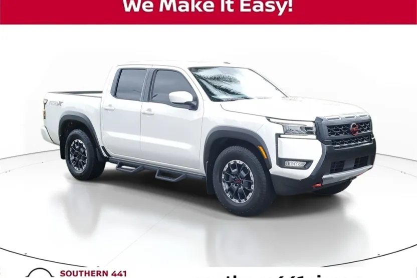 2025 Nissan Frontier PRO-X photo 1