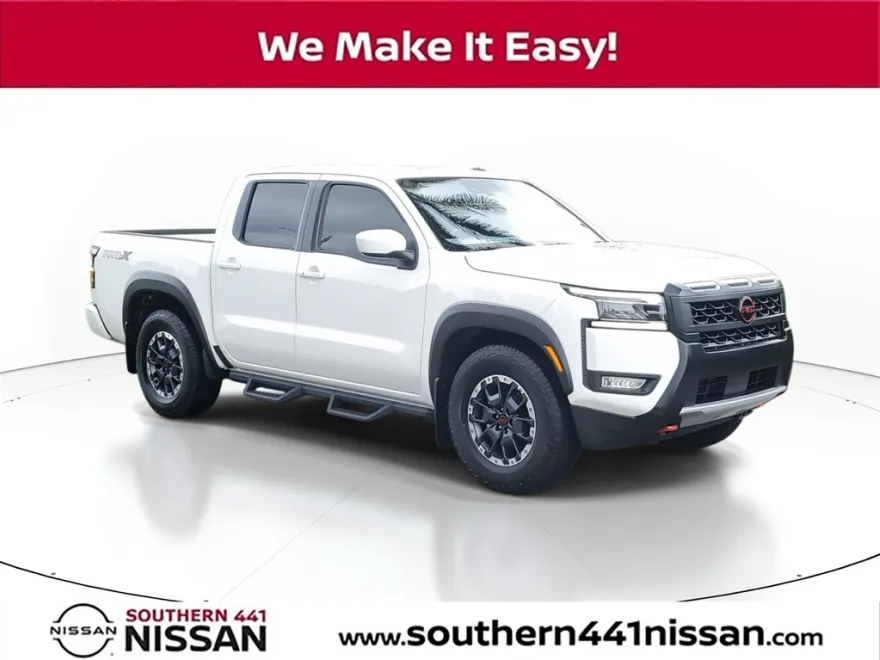 2025 Nissan Frontier PRO-X photo 1