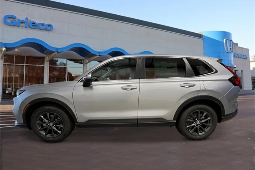 2026 Honda CR-V EX-L photo 1