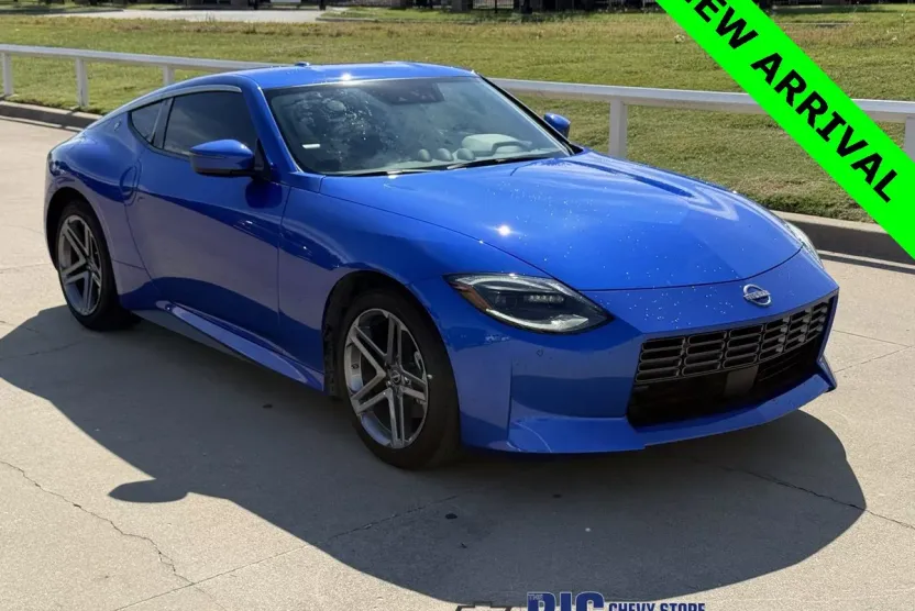 2025 Nissan Z Sport photo 1