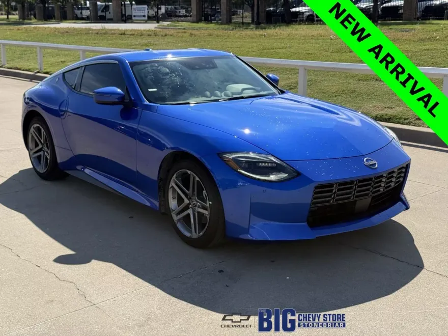 2025 Nissan Z Sport photo 1