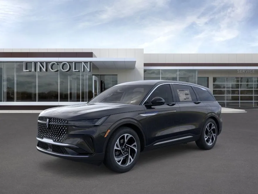 2025 Lincoln Nautilus Premiere photo 1
