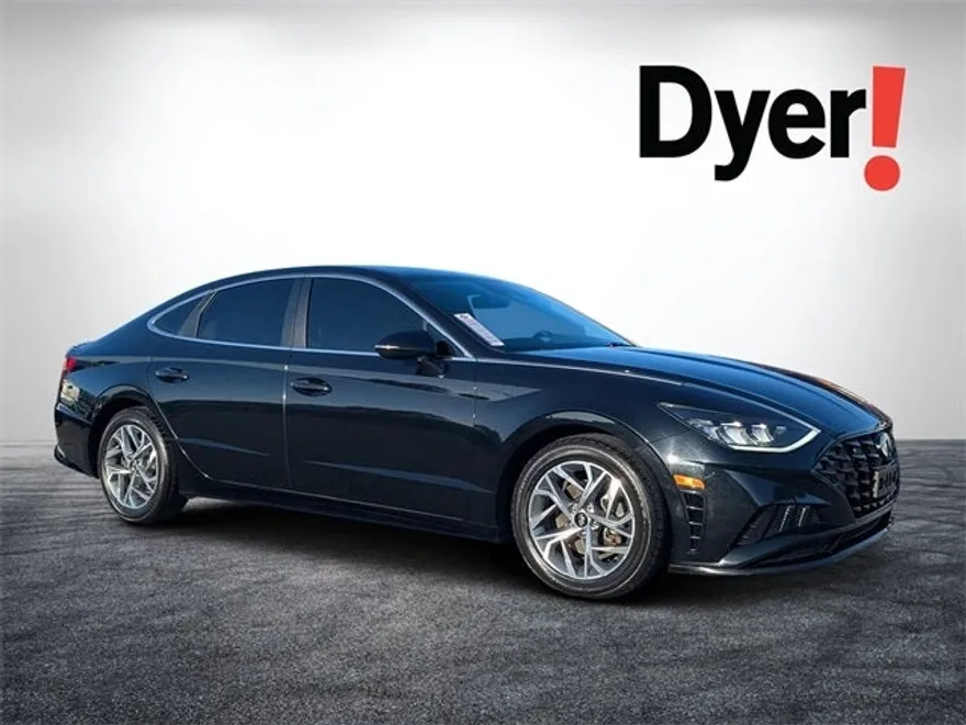 2020 Hyundai Sonata SEL photo 1