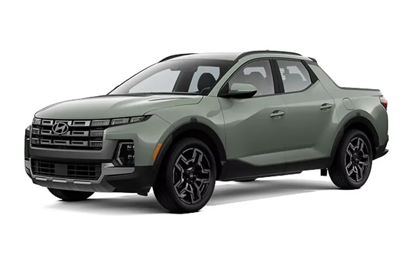 2025 Hyundai Santa Cruz Limited photo 1
