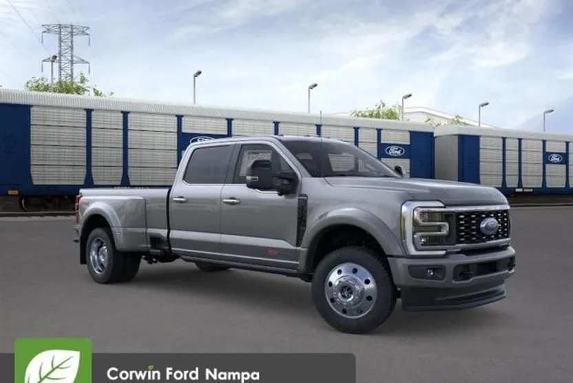 2026 Ford F-450 photo 1