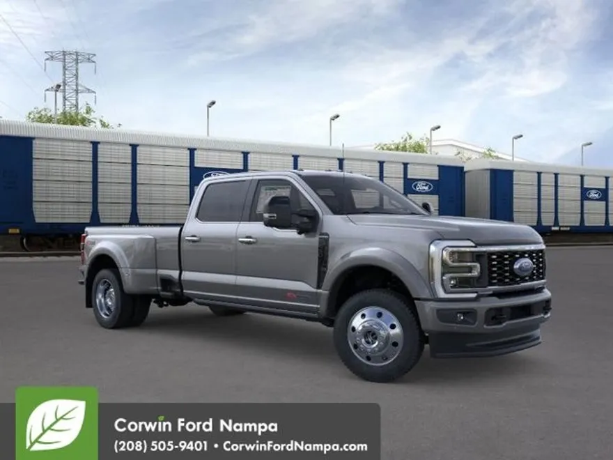 2026 Ford F-450 photo 1