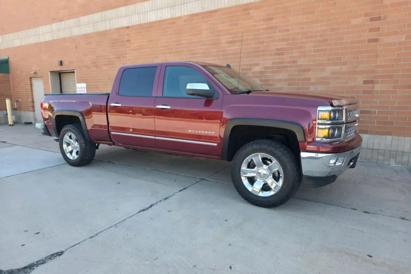 2014 Chevrolet Silverado 1500 LTZ photo 1