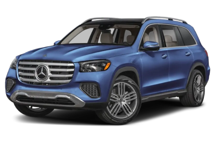 2026 Mercedes Benz GLS 450 4MATIC photo 1