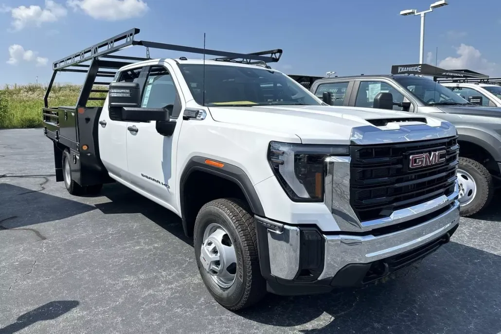 2025 Gmc Sierra 3500 HD Pro photo 1