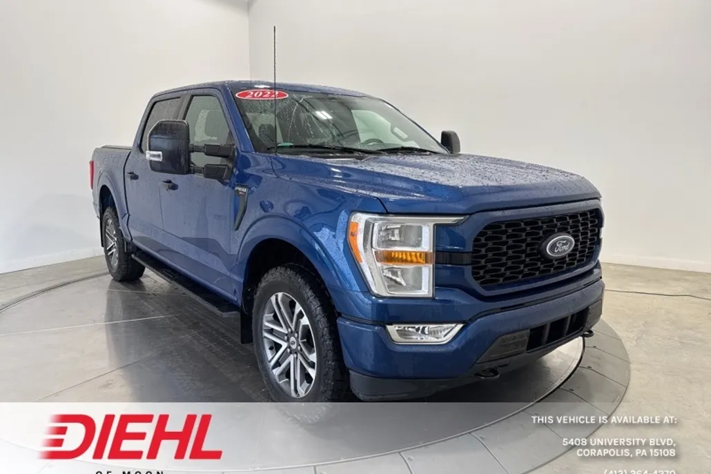 2022 Ford F-150 XL photo 1
