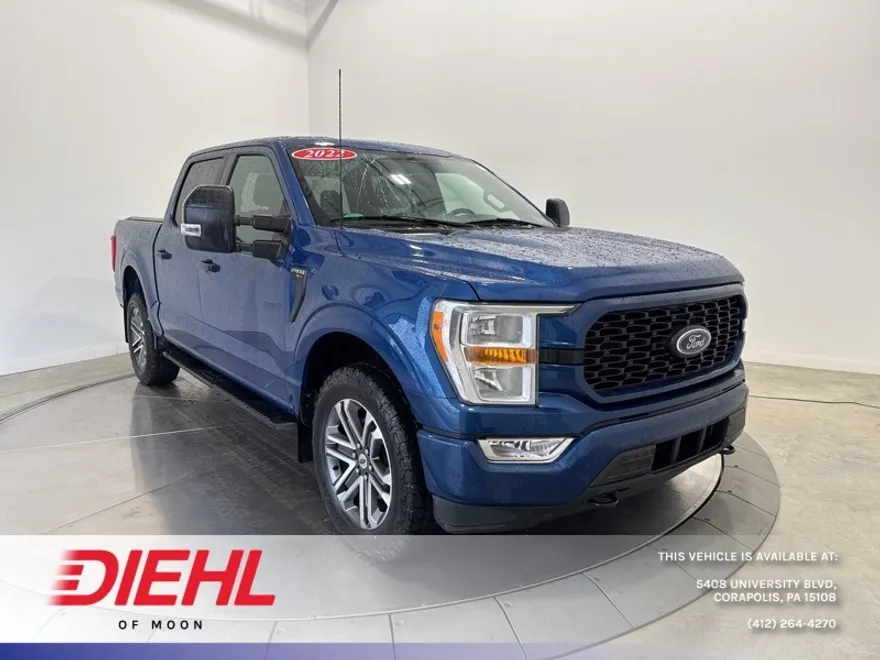 2022 Ford F-150 XL photo 1