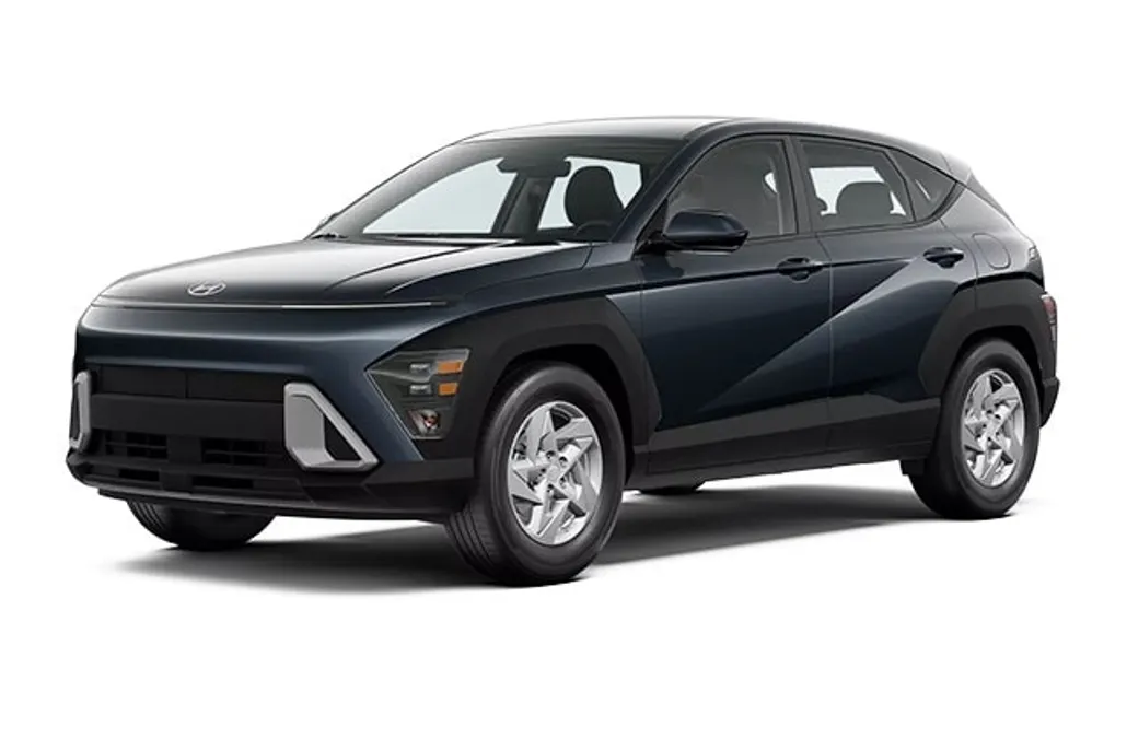 2026 Hyundai Kona SE photo 1