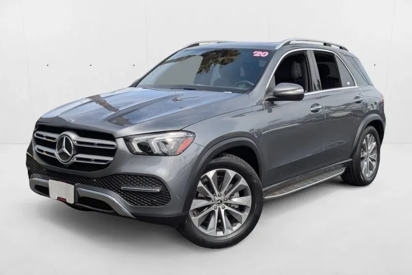 2020 Mercedes Benz GLE 350 photo 1