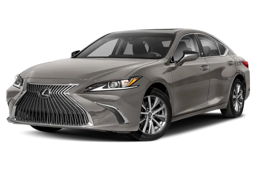 2021 Lexus ES 250 photo 1