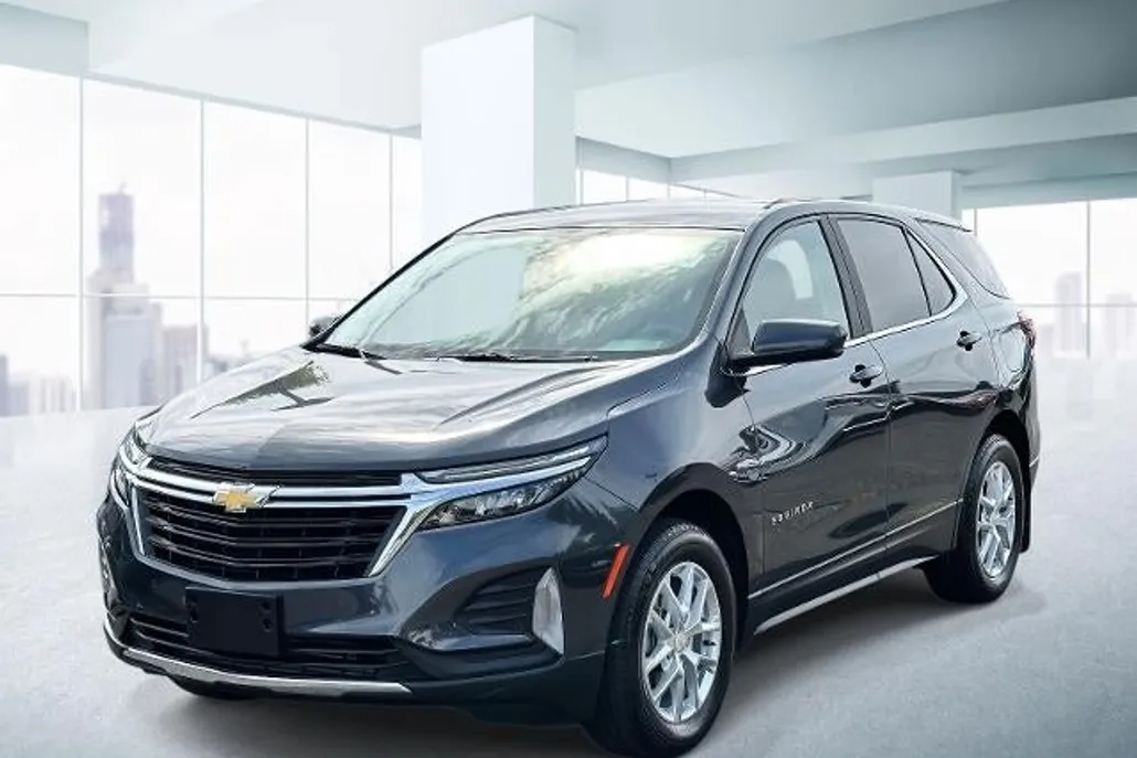 2022 Chevrolet Equinox photo 1