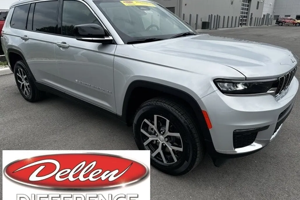 2025 Jeep Grand Cherokee L photo 1