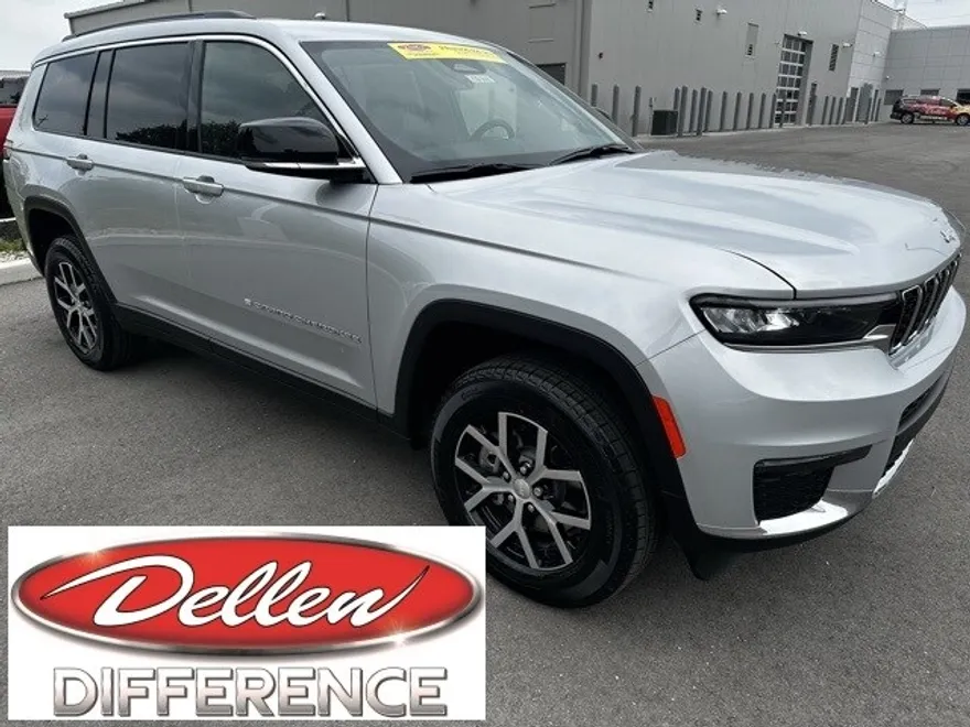 2025 Jeep Grand Cherokee L photo 1
