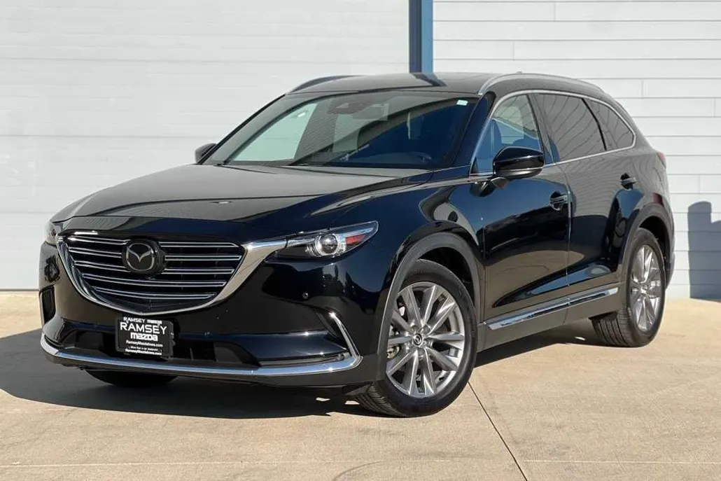 2020 Mazda CX-9 Grand Touring photo 1