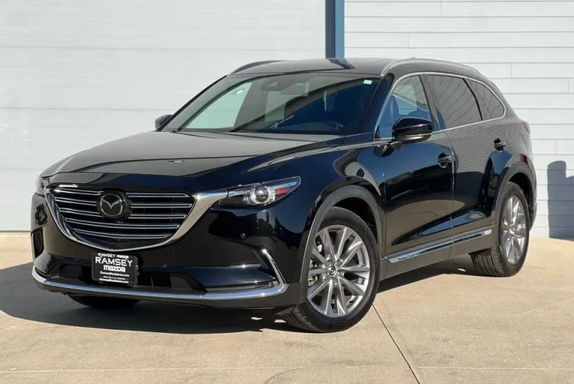 2020 Mazda CX-9 Grand Touring photo 1