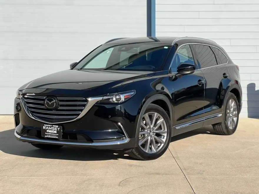 2020 Mazda CX-9 Grand Touring photo 1