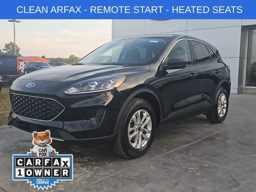 2022 Ford Escape SE photo 1